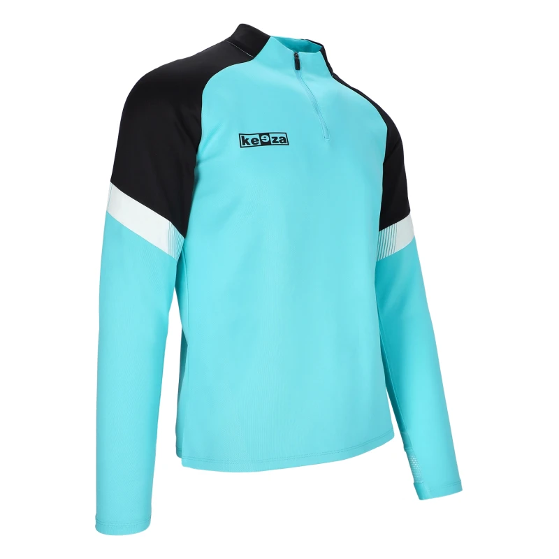 Bluza treningowa Albion turkusowa