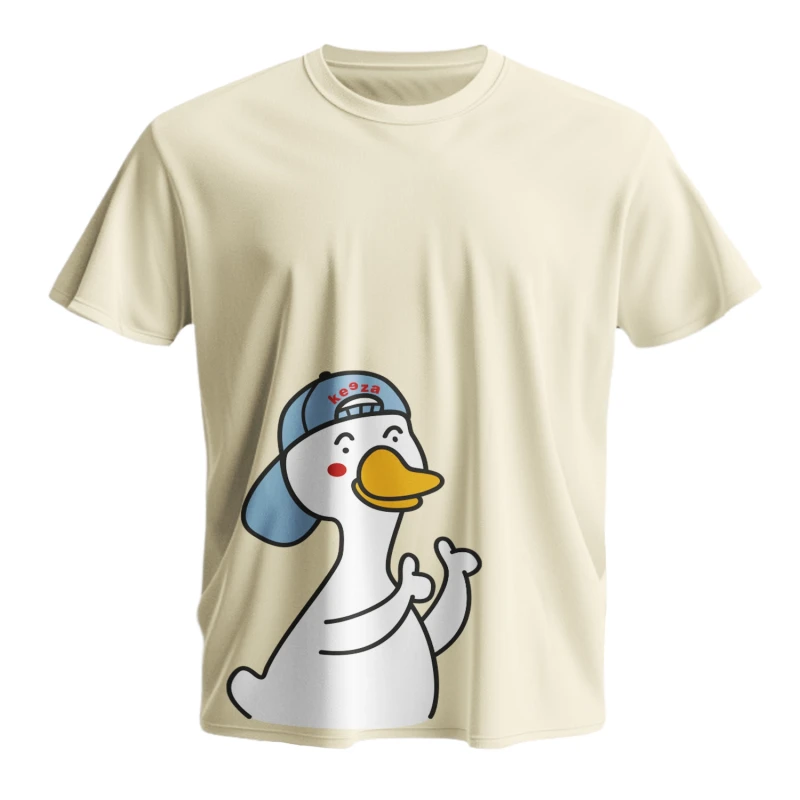 Koszulka Oversize KEEZA