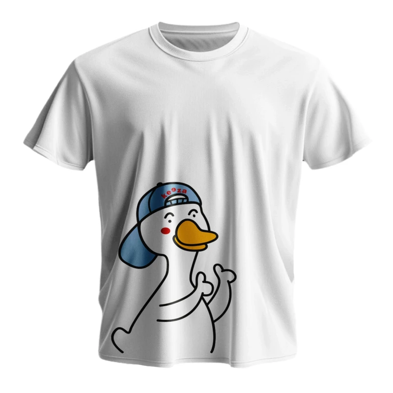 Koszulka Oversize KEEZA