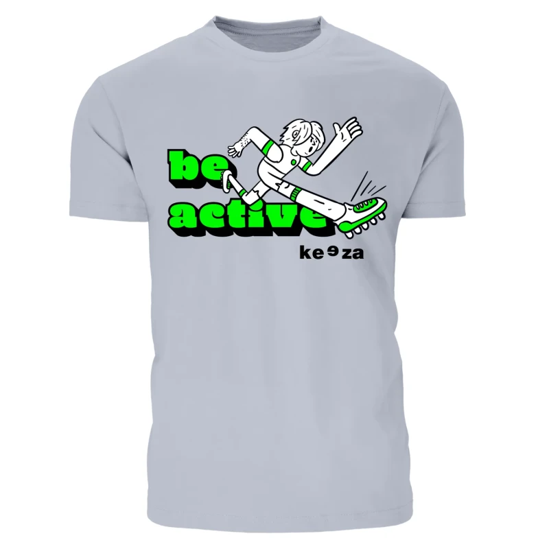 Koszulka bawełniana Be Active