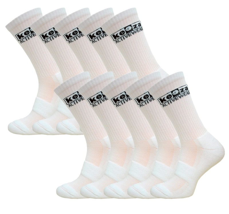 Skarpety sportowe 10 par