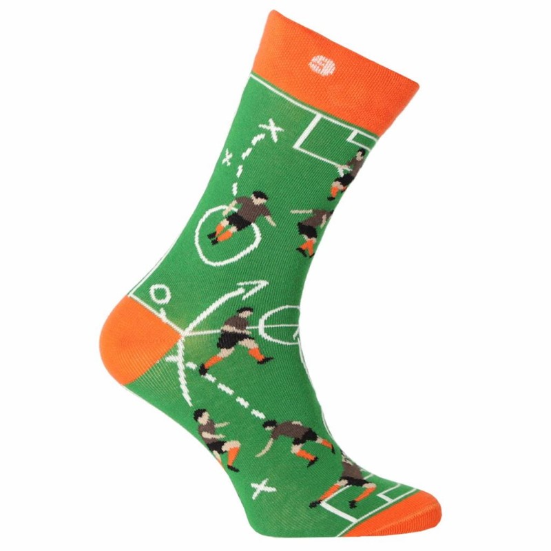 Skarpetki piłka nożna lifestyle