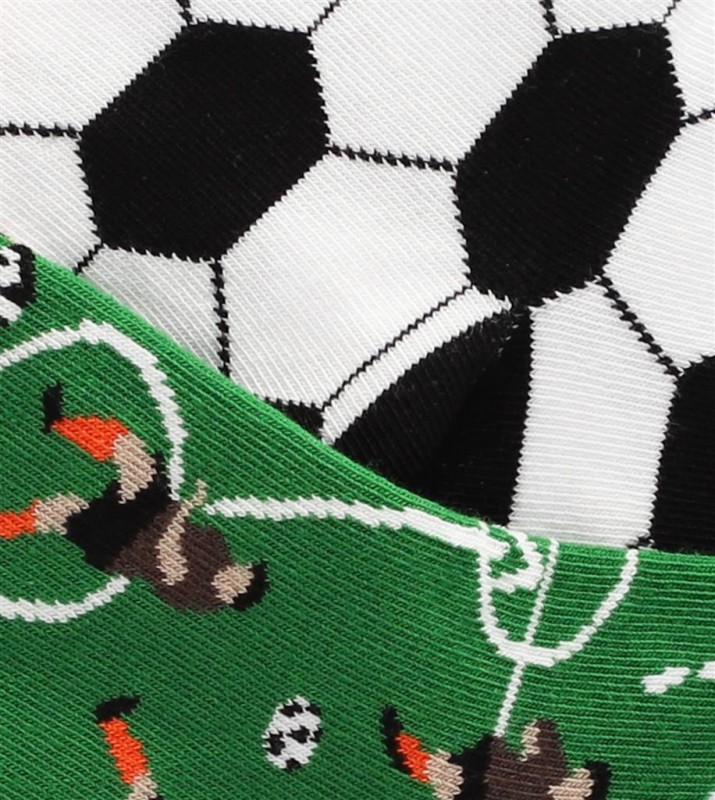 Skarpetki piłka nożna lifestyle