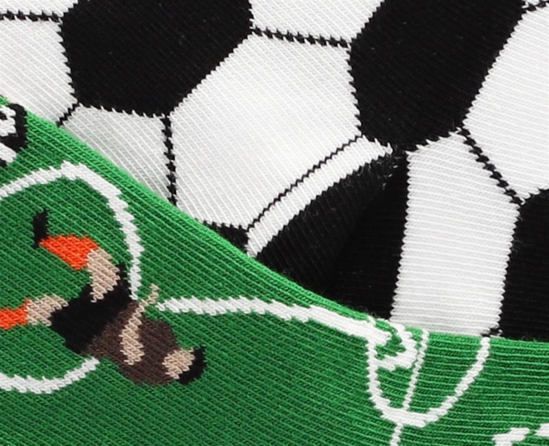 Skarpetki piłka nożna lifestyle