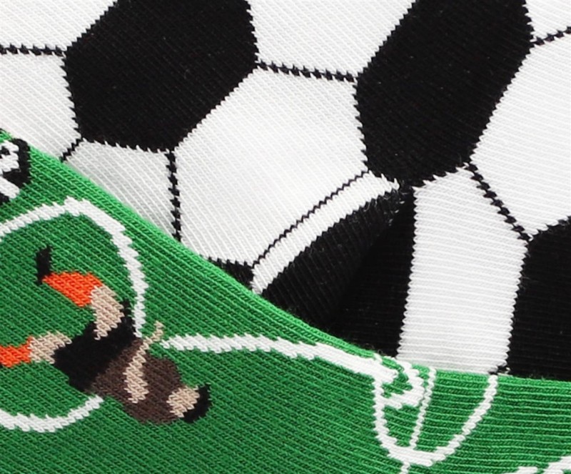 Skarpetki piłka nożna lifestyle