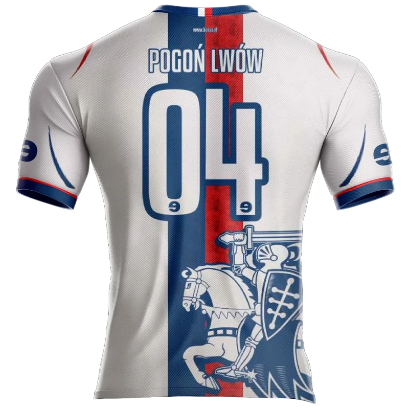 Koszulka Pogoń Lwów