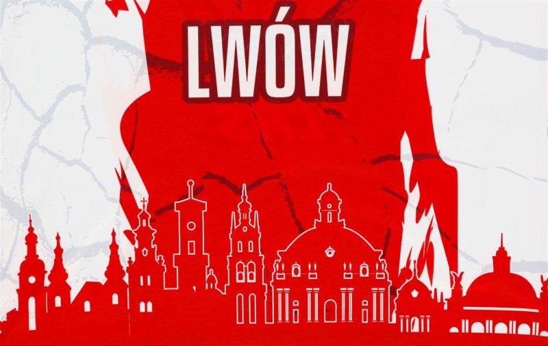 Koszulka Pogoń Lwów