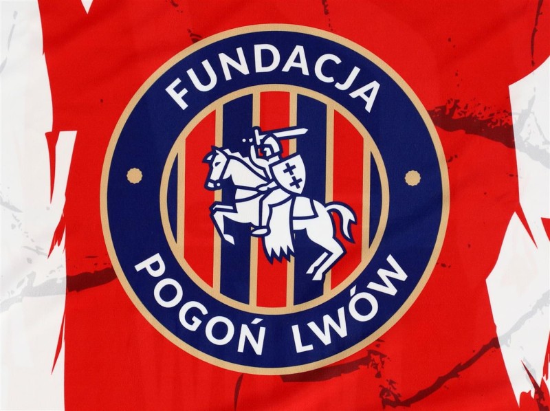 Koszulka Pogoń Lwów