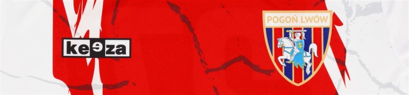 Koszulka Pogoń Lwów