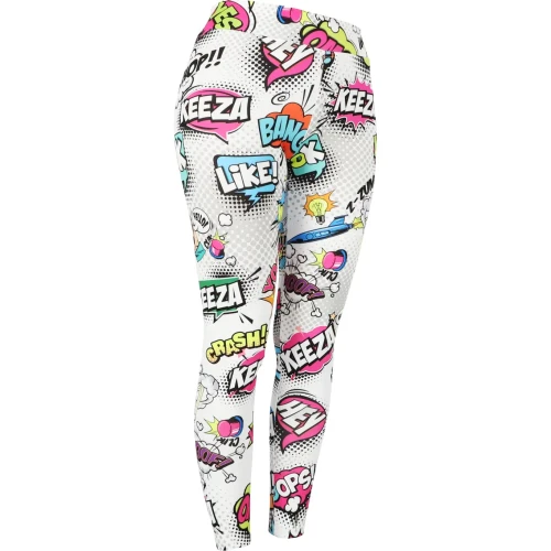 Legginsy damskie