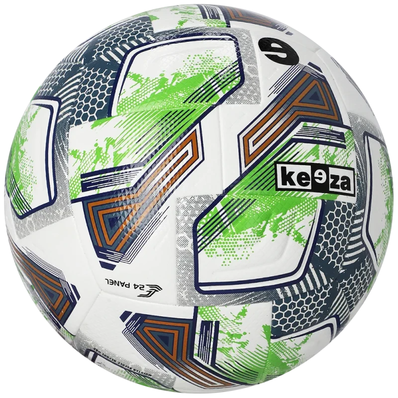 Piłka do piłki nożnej - treningowa - rozmiar 4 - Onyx - KEEZA