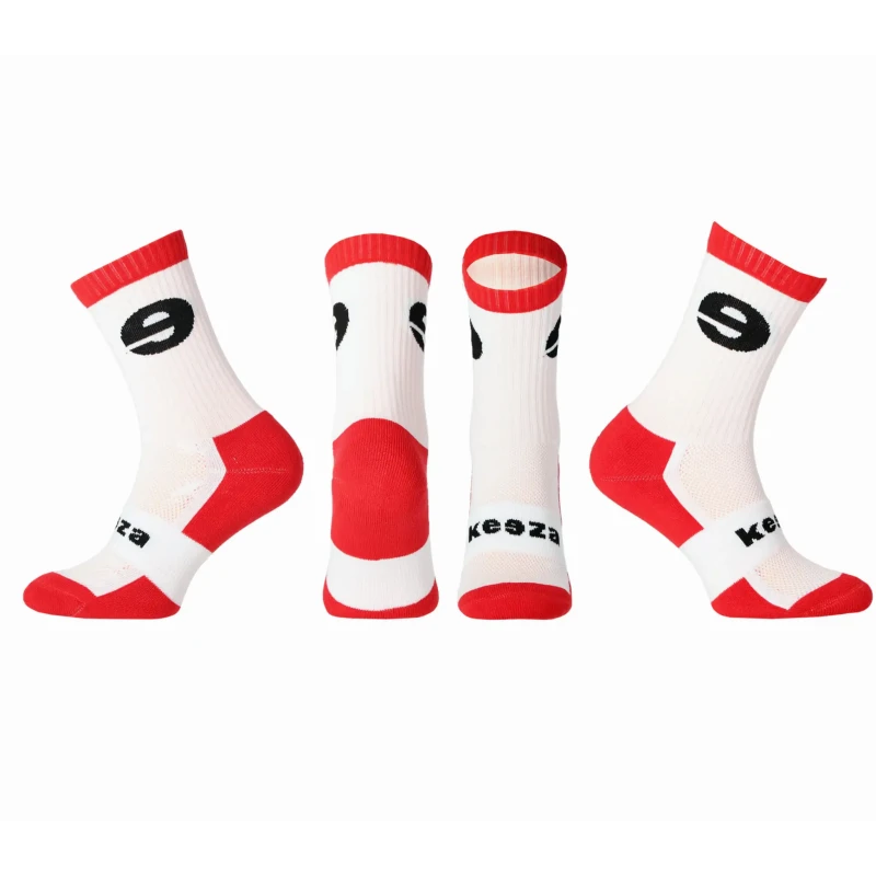 Skarpety sportowe strefowe