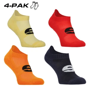 Stopki sportowe 4 pary 