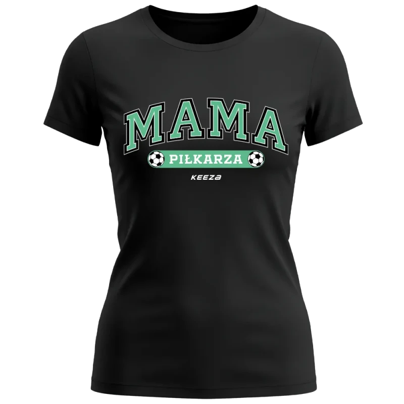 Mama piłkarza