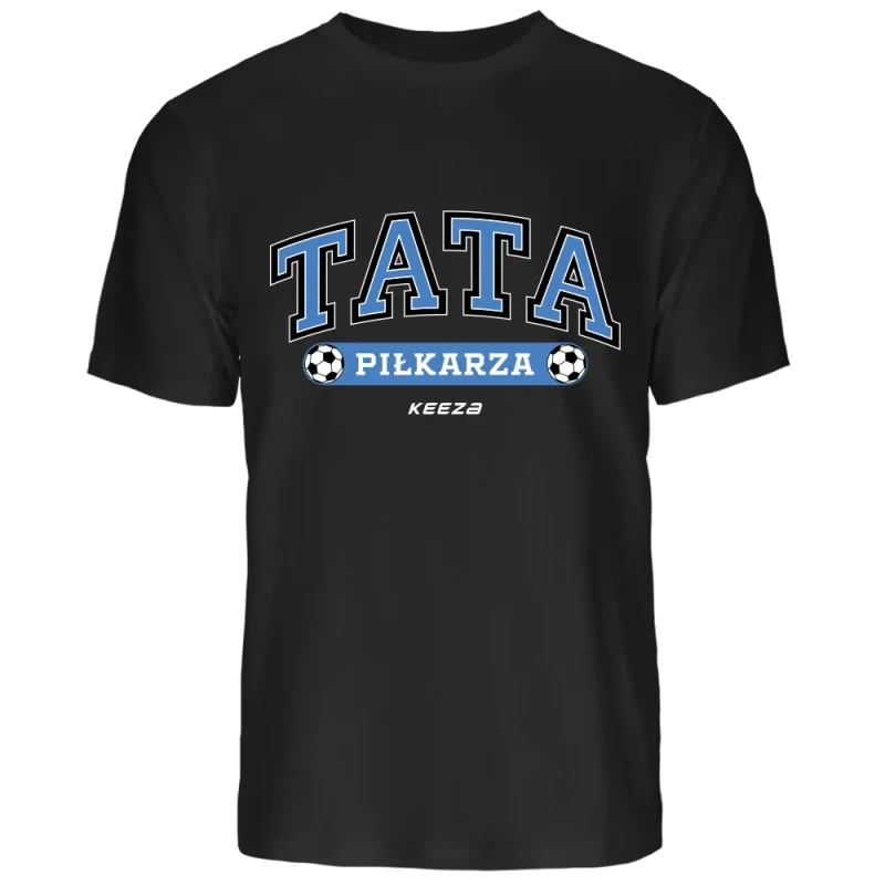 Tata piłkarza