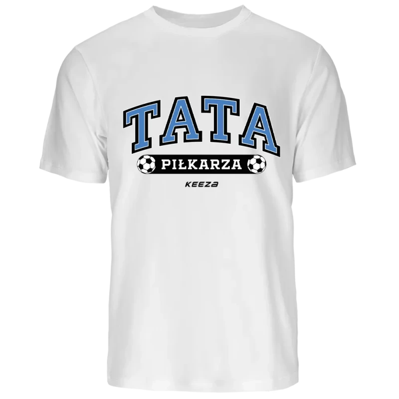 Tata piłkarza