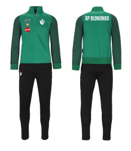 Komplet dresowy AP Błonianka Błonie
