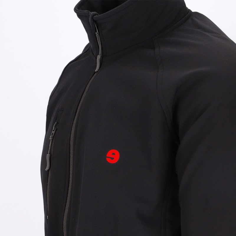 Softshell "e" męski keeza