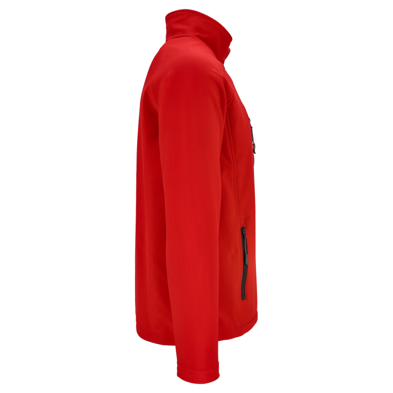 Softshell męski red