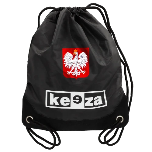 Worek na plecy z godłem Polska
