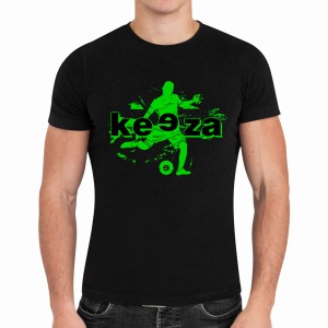 Koszulka bawełniana - football 