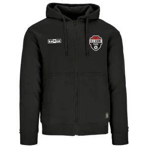 Bluza bawełniana rozpinana Czarni Piasek 