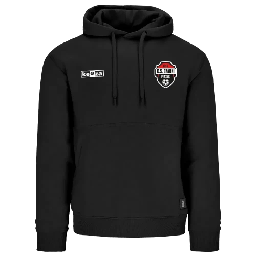 Bluza bawełniana kangurka Czarni Piasek