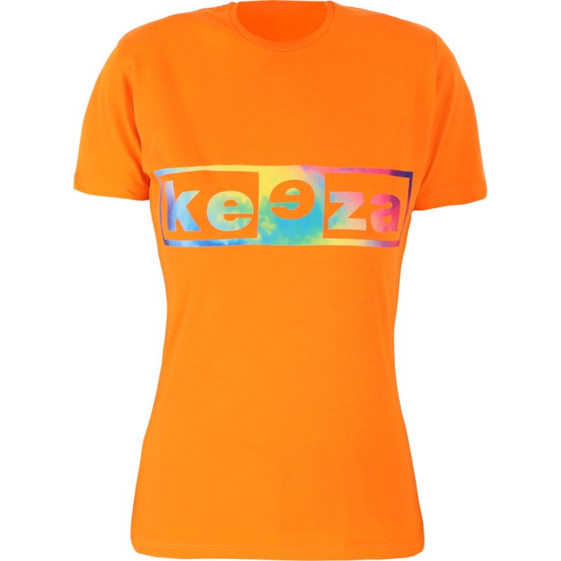 Koszulka damska keeza rainbow