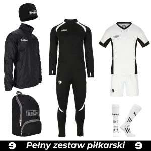 Zestaw Jambo 6 elementów - biały