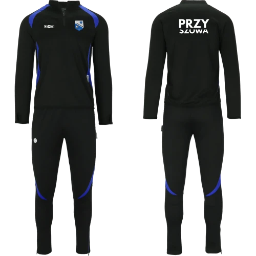 Komplet dresowy KS Krokus Przyszowa