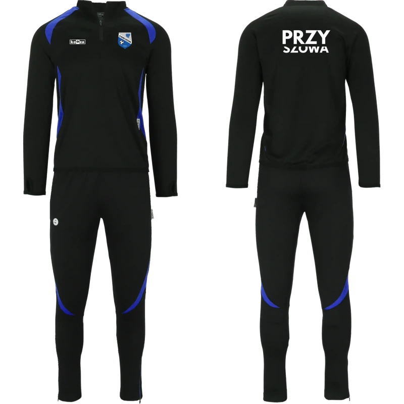 Komplet dresowy KS Krokus Przyszowa