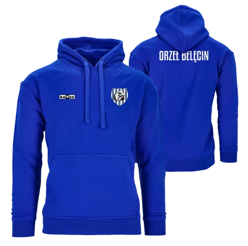 Bluza bawełniana kangurka Orzeł Bolęcin