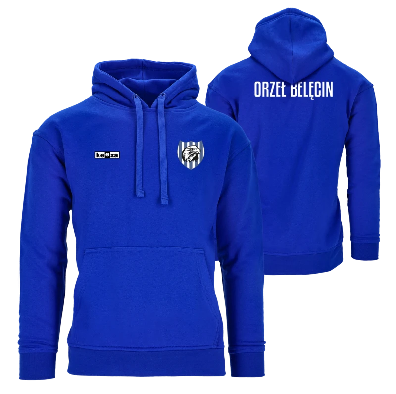 Bluza bawełniana kangurka Orzeł Bolęcin