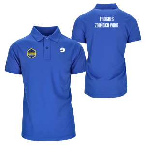 Koszulka Polo męska Progres Zduńska Wola