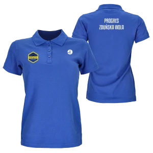 Koszulka Polo damska Progres Zduńska Wola