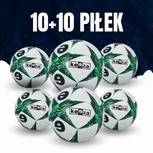 20 piłek meczowych TALIA (10 za 50%)