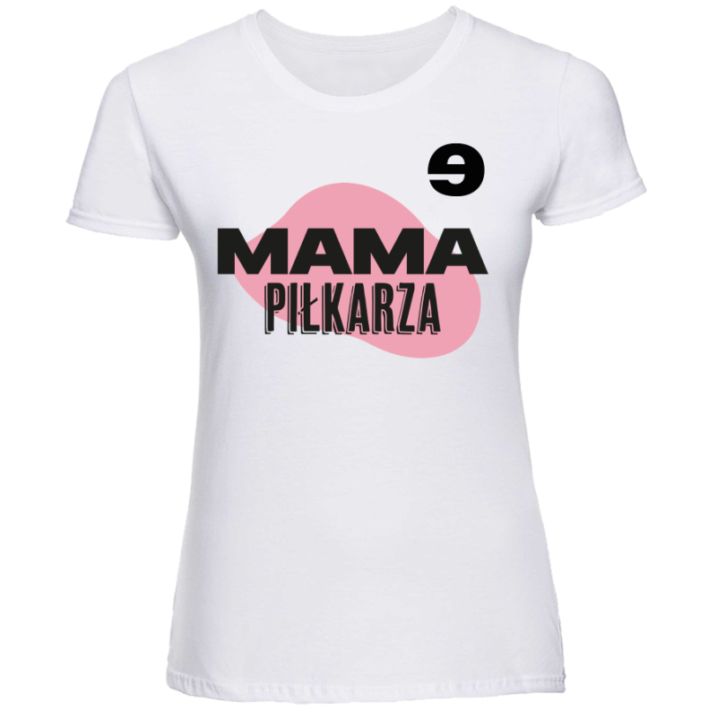 Tata i mama piłkarza komplet