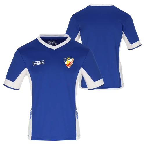 T-shirt piłkarski Gryf Kamień Pomorski