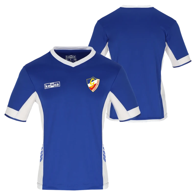 T-shirt piłkarski Gryf Kamień Pomorski