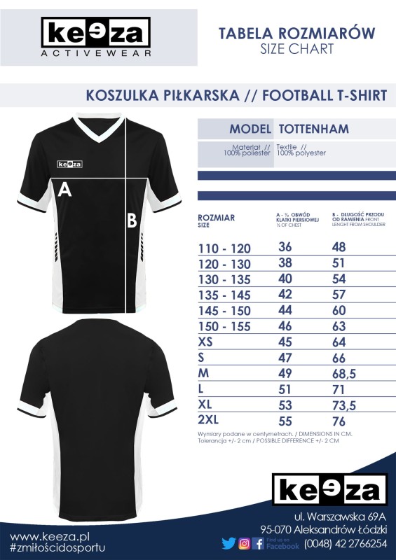 Koszulka piłkarska KS Krokus Przyszowa
