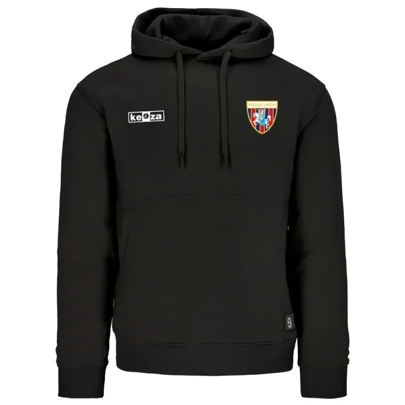 Bluza bawełniana kangurka Pogoń Lwów