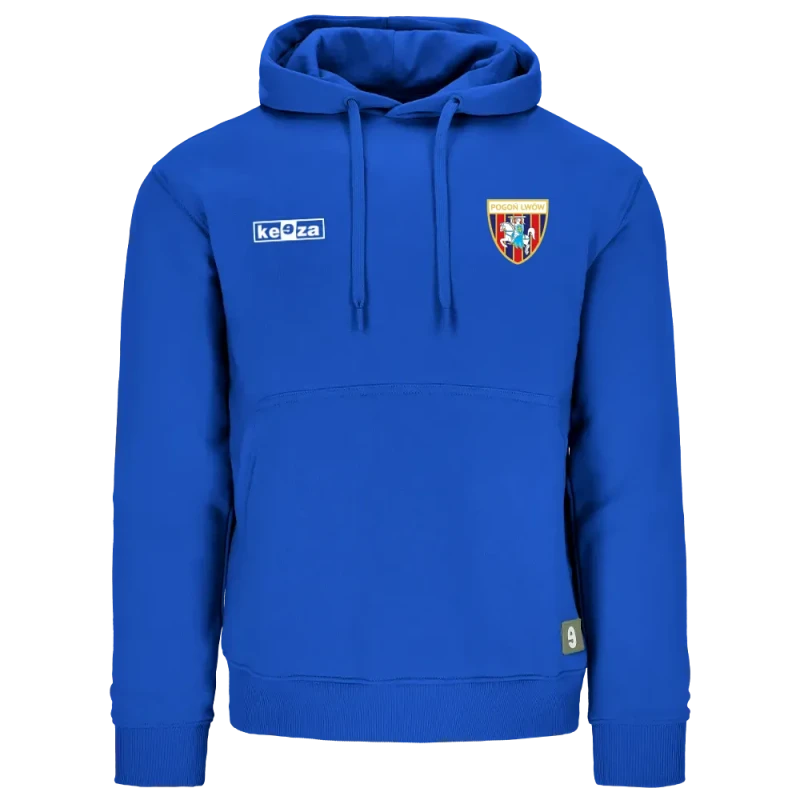 Bluza bawełniana kangurka Pogoń Lwów