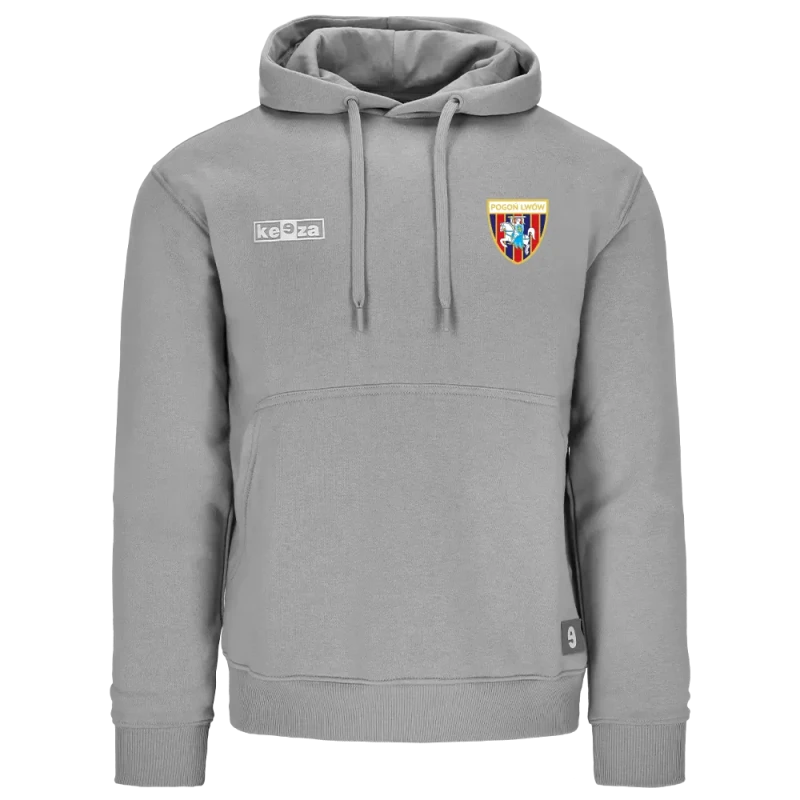 Bluza bawełniana kangurka Pogoń Lwów