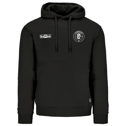 Bluza bawełniana kangurka ŁKS Łódź Hokej
