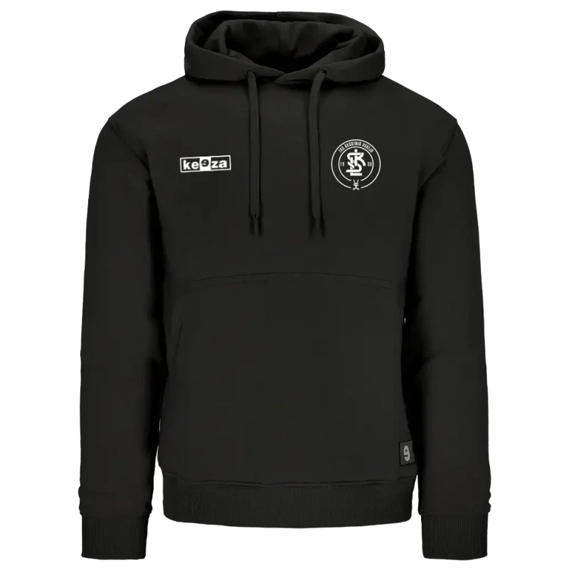 Bluza bawełniana kangurka ŁKS Łódź Hokej