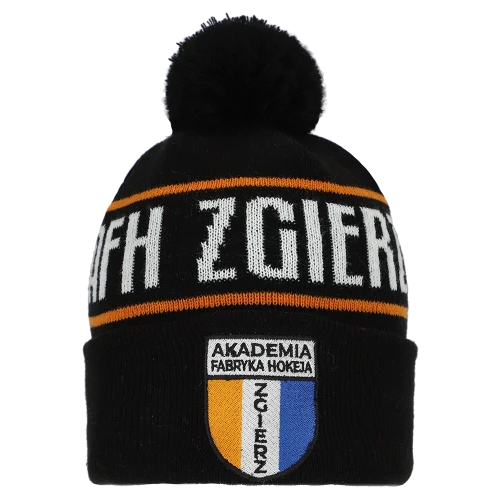 Czapka zimowa Fabryka Hokeja