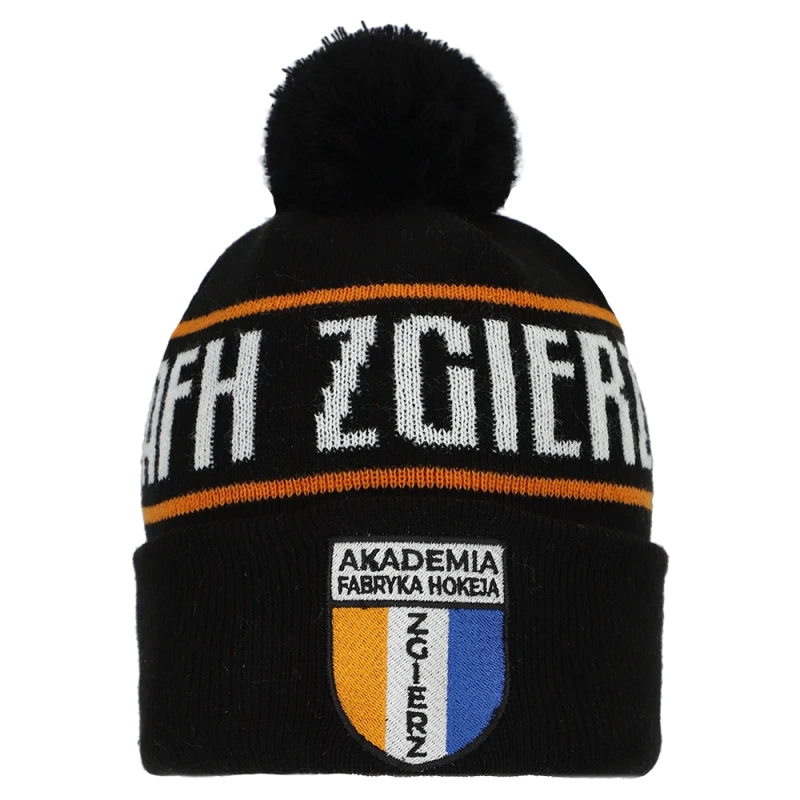 Czapka zimowa Fabryka Hokeja