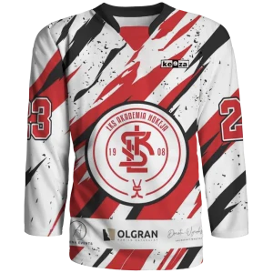 Bluza hokejowa ŁKS Hokej