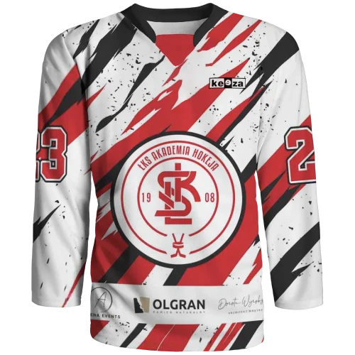 Bluza hokejowa ŁKS Hokej
