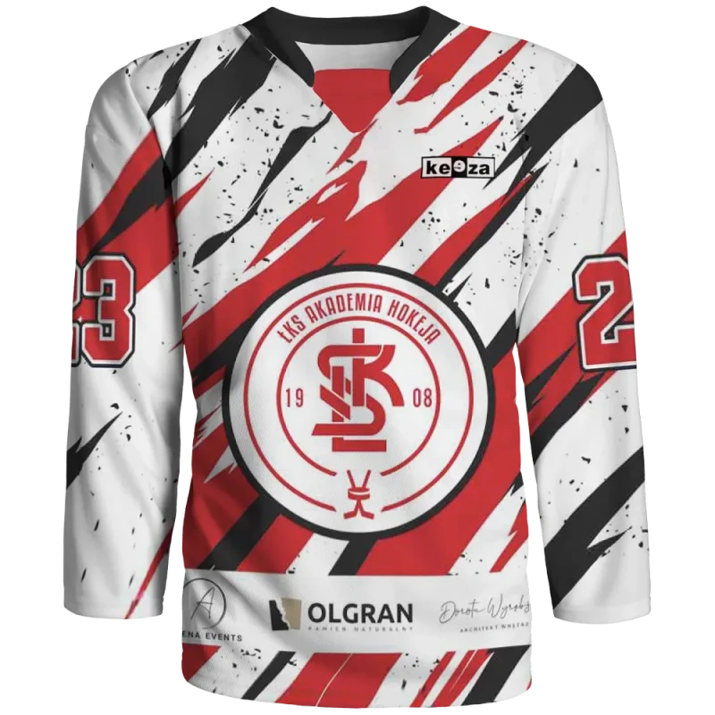Bluza hokejowa ŁKS Hokej